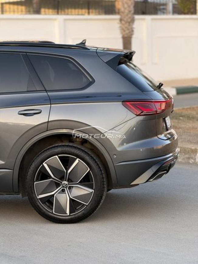 Volkswagen Touareg R Line Diesel 2024 à Rabat