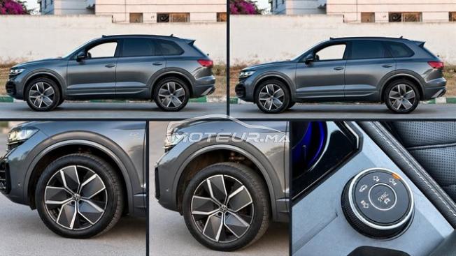 Volkswagen Touareg R Line Diesel 2024 à Rabat