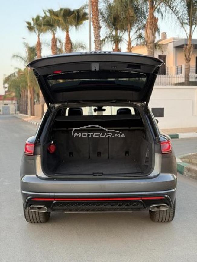 Volkswagen Touareg R Line Diesel 2024 à Rabat
