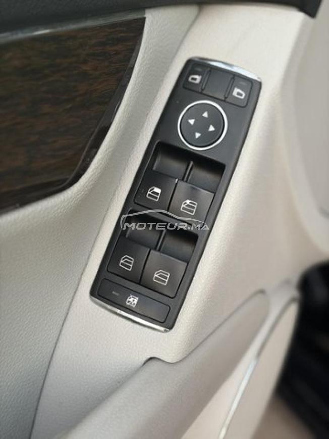 MERCEDES C180 Essence MODÈLE 2008 