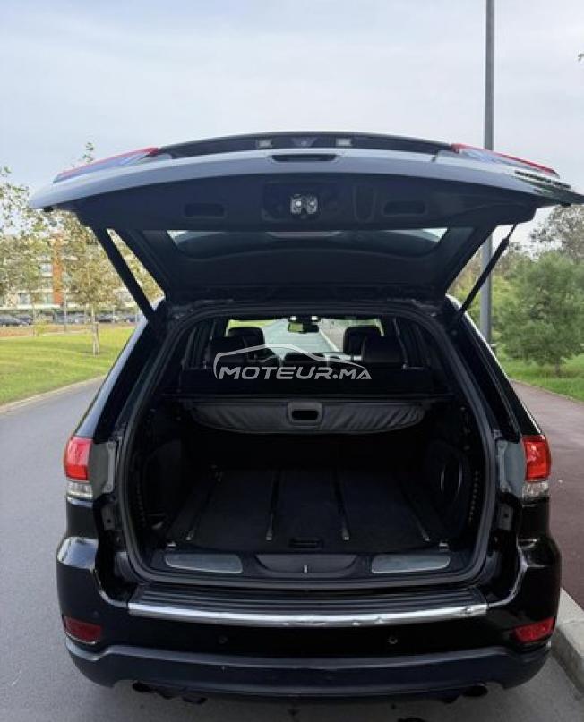 JEEP GRAND CHEROKEE OVERLAND 2015 