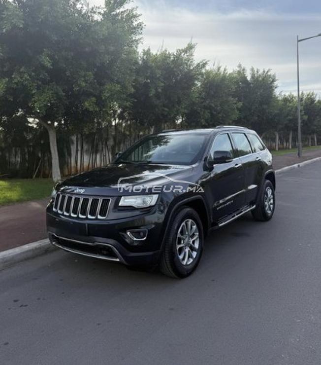 JEEP GRAND CHEROKEE OVERLAND 2015 