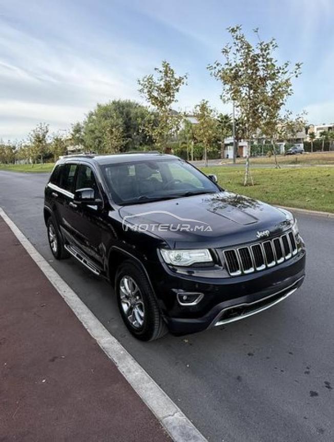 JEEP GRAND CHEROKEE OVERLAND 2015 