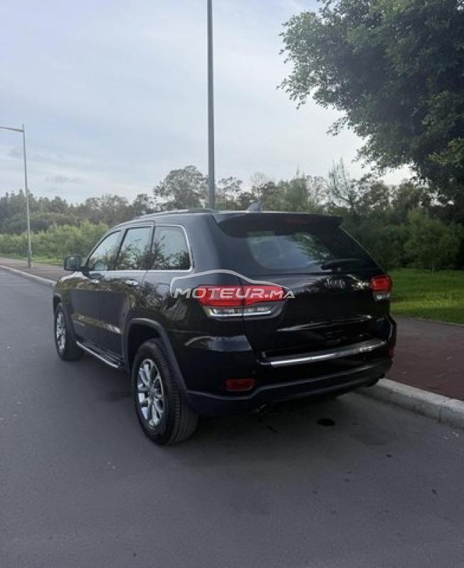 JEEP GRAND CHEROKEE OVERLAND 2015 
