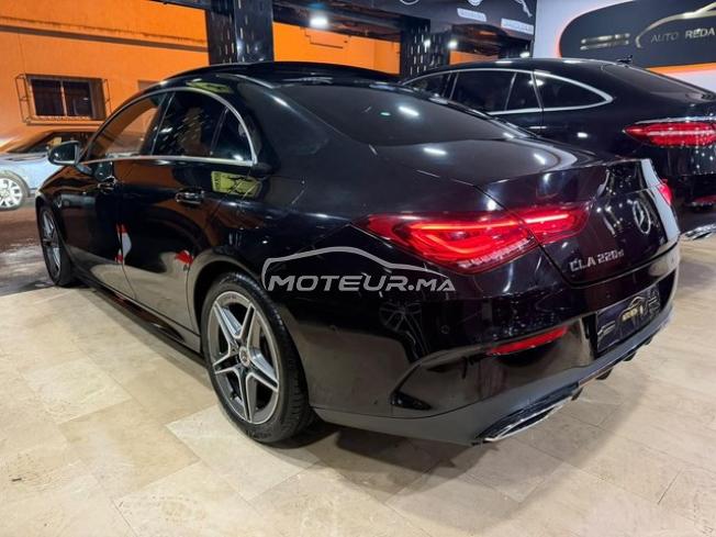 MERCEDES-BENZ CLASSE CLA 220d