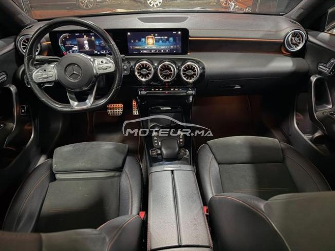 MERCEDES-BENZ CLASSE CLA 220d