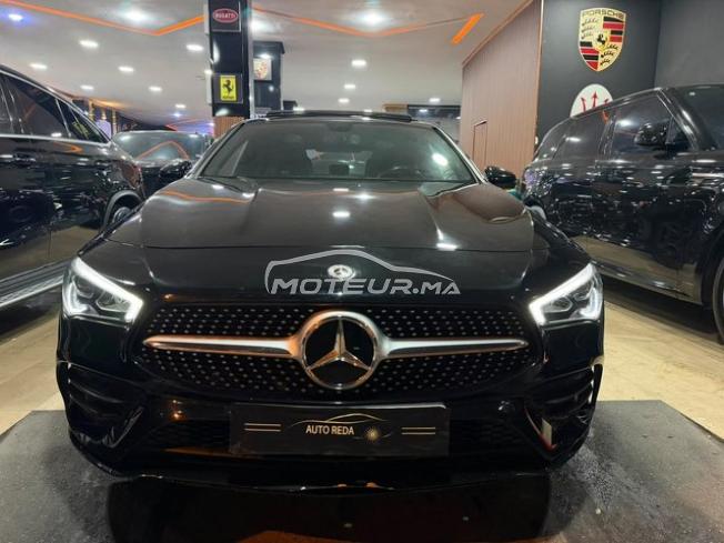 MERCEDES-BENZ CLASSE CLA 220d