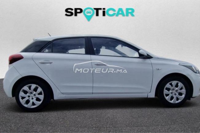 Stellantis - HYUNDAI i20 - 2019