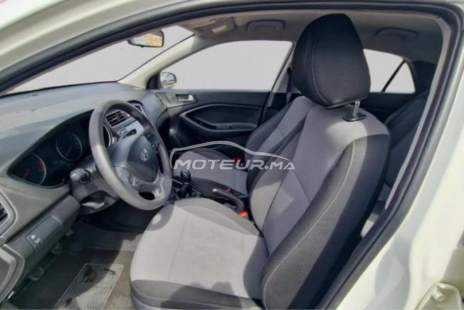 Stellantis - HYUNDAI i20 - 2019