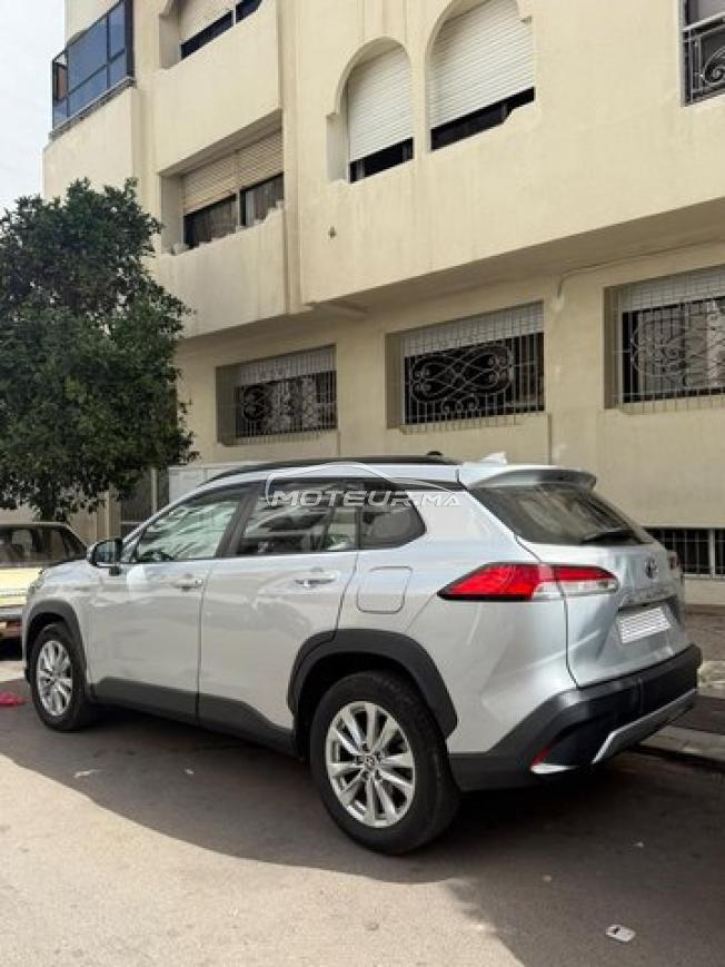 toyota corolla x suv