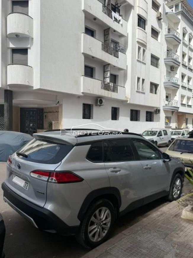 toyota corolla x suv