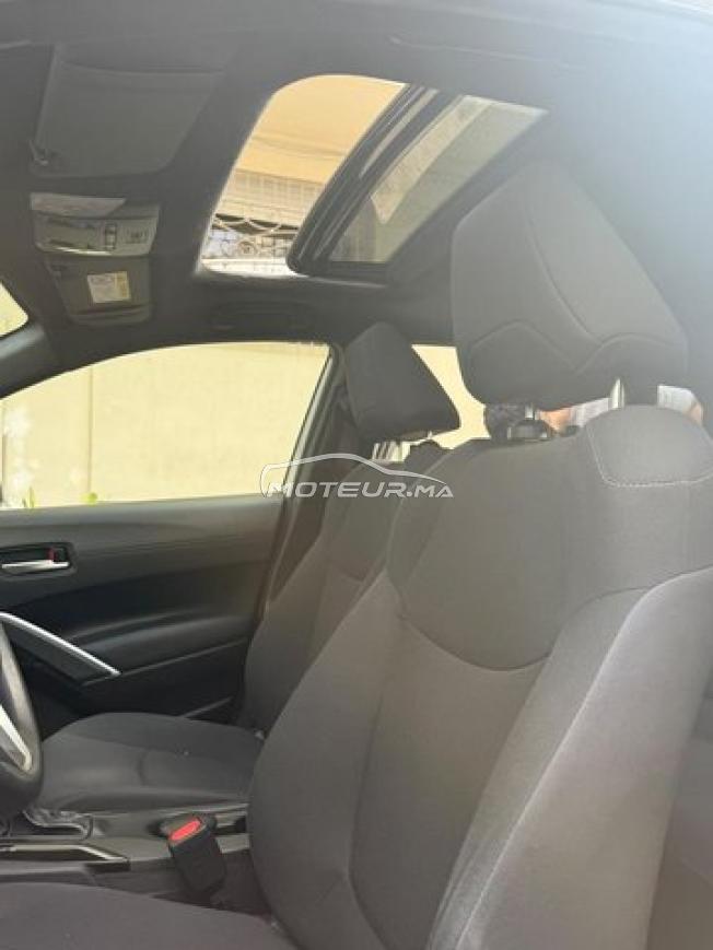 toyota corolla x suv