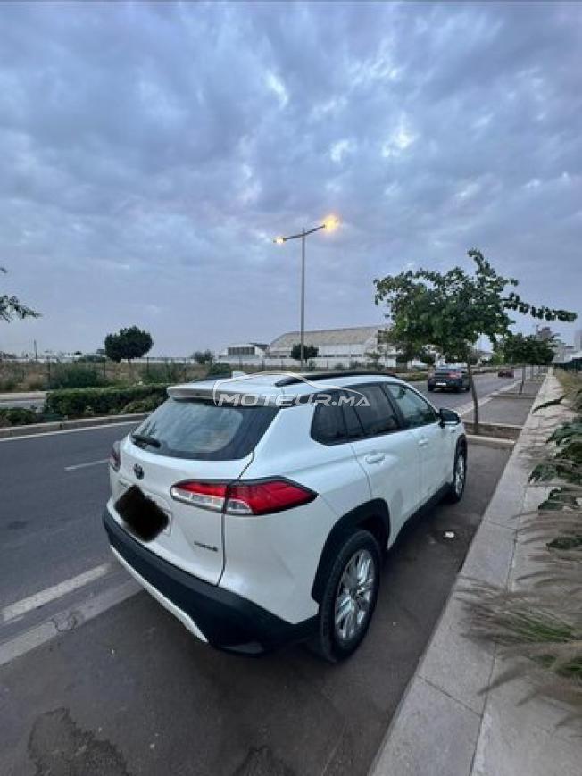 toyota corolla x suv