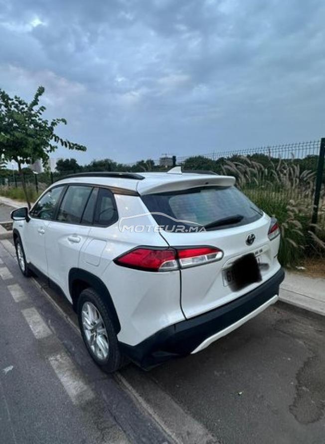 toyota corolla x suv
