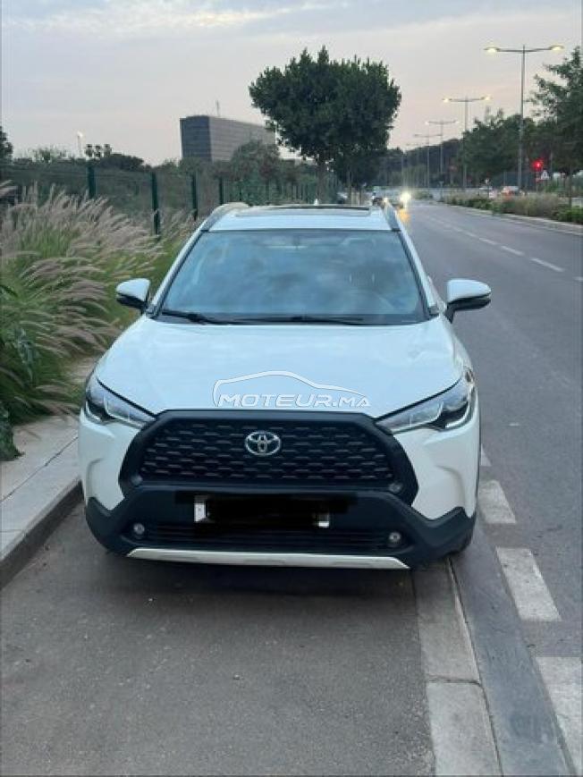 toyota corolla x suv