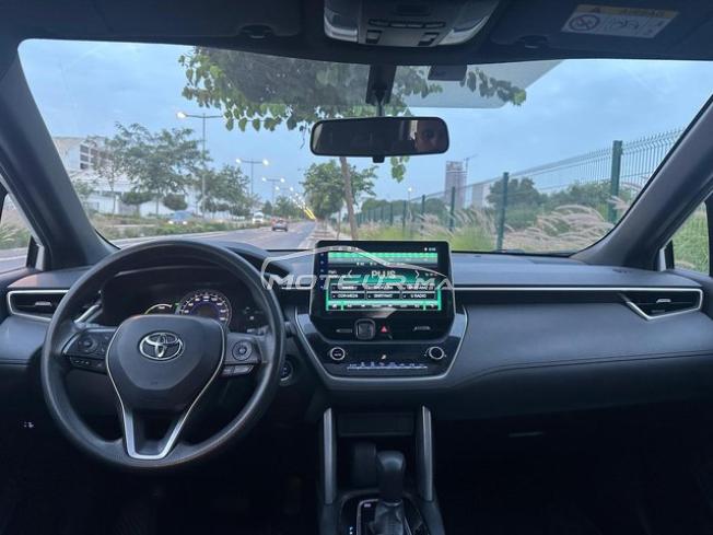 toyota corolla x suv