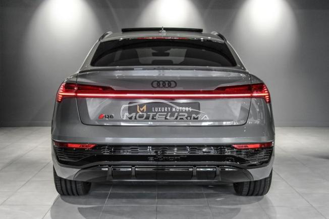 Audi Q8 e-tron 55 Black Edition 55 Quattro 2023