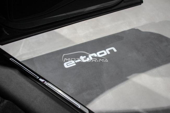 Audi Q8 e-tron 55 Black Edition 55 Quattro 2023