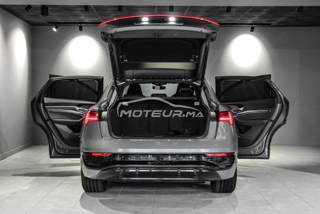 Audi Q8 e-tron 55 Black Edition 55 Quattro 2023