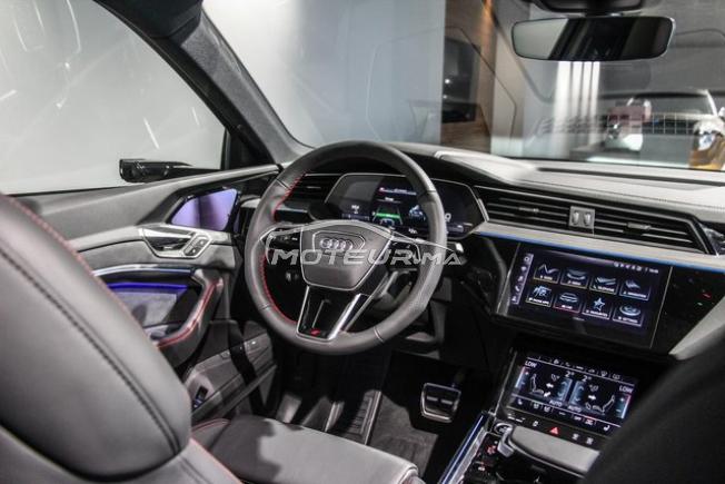 Audi Q8 e-tron 55 Black Edition 55 Quattro 2023