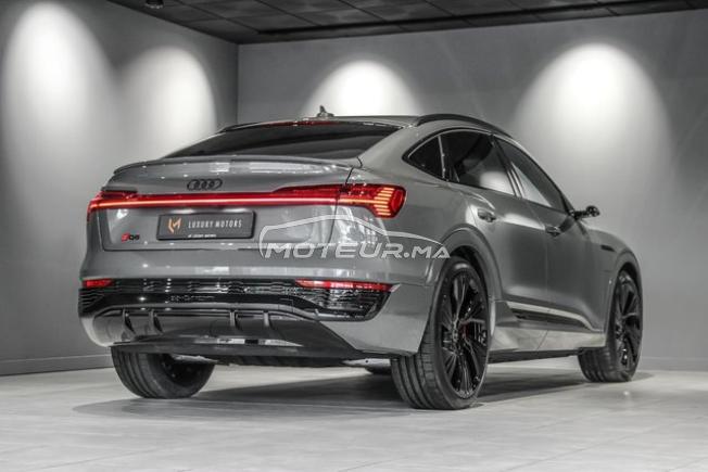 Audi Q8 e-tron 55 Black Edition 55 Quattro 2023