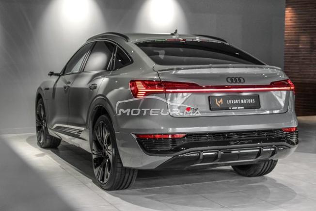 Audi Q8 e-tron 55 Black Edition 55 Quattro 2023