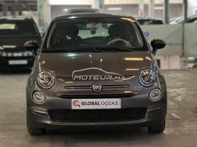 Fiat 500 Essence Automatique 2023 à Casablanca