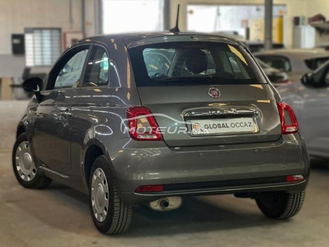 Fiat 500 Essence Automatique 2023 à Casablanca