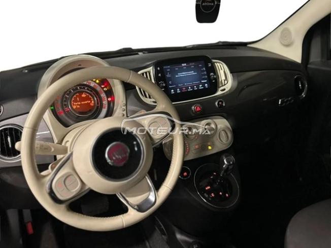 Fiat 500 Essence Automatique 2023 à Casablanca