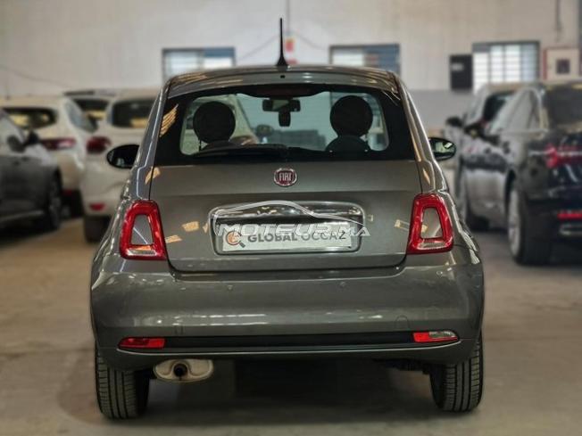 Fiat 500 Essence Automatique 2023 à Casablanca
