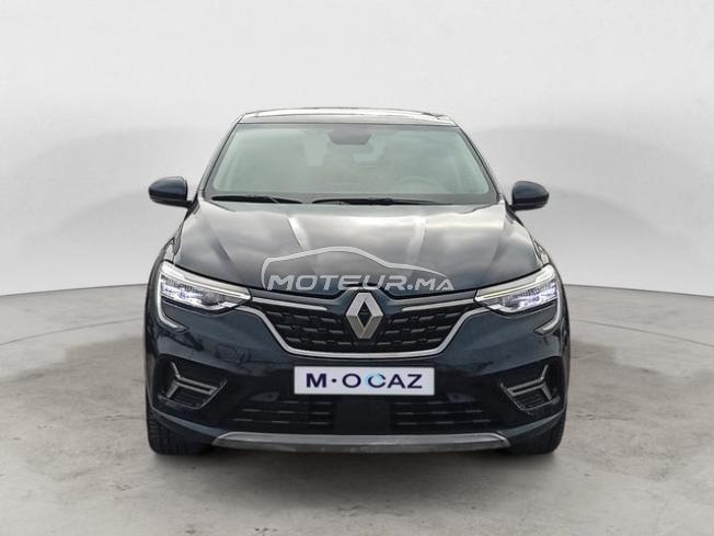 RENAULT. Arkana
