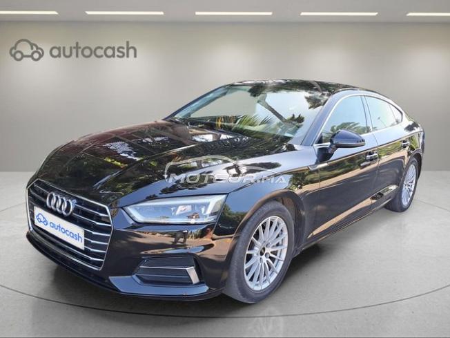 2420 - Audi A5 SportBack 2019 expertisée avec fina