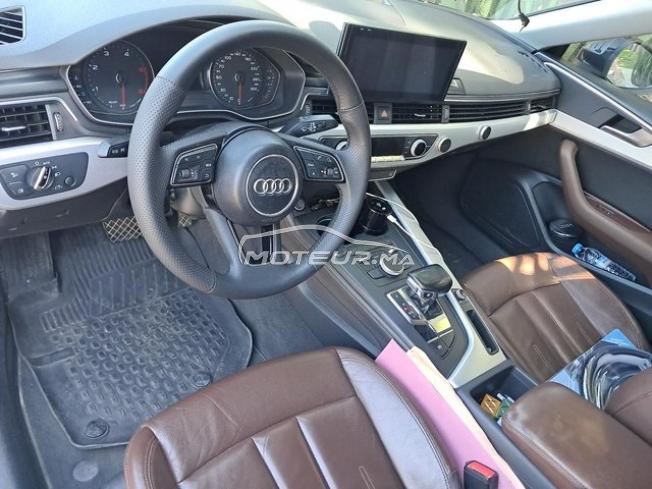 2420 - Audi A5 SportBack 2019 expertisée avec fina