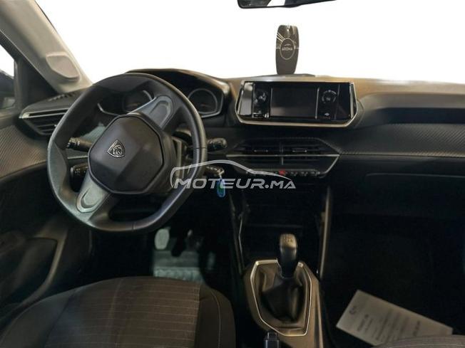 Peugeot 208 Diesel Manuelle 2023 à Casablanca