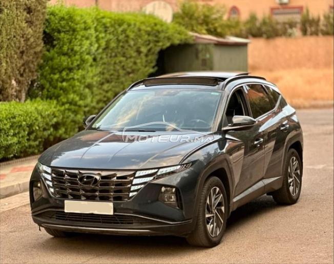 hyundai Tucson 2022