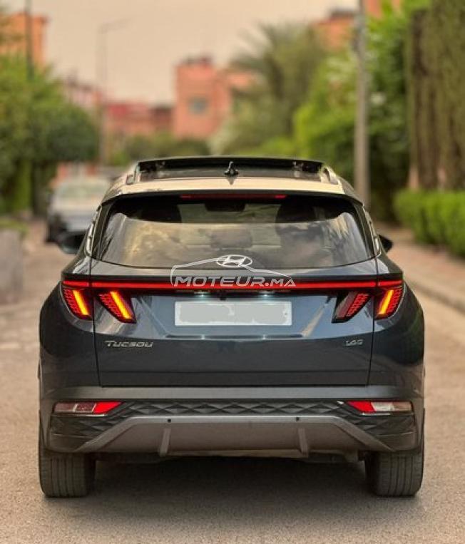 hyundai Tucson 2022