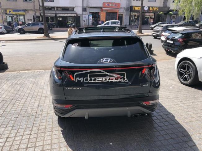 Hyandai Tucson 2026 diesel 