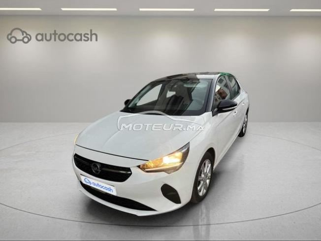 2432 - Opel Corsa 2022 expertisée avec financement