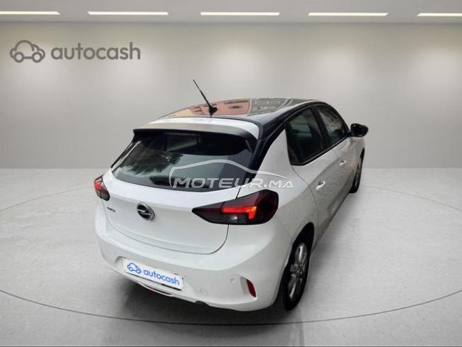 2432 - Opel Corsa 2022 expertisée avec financement