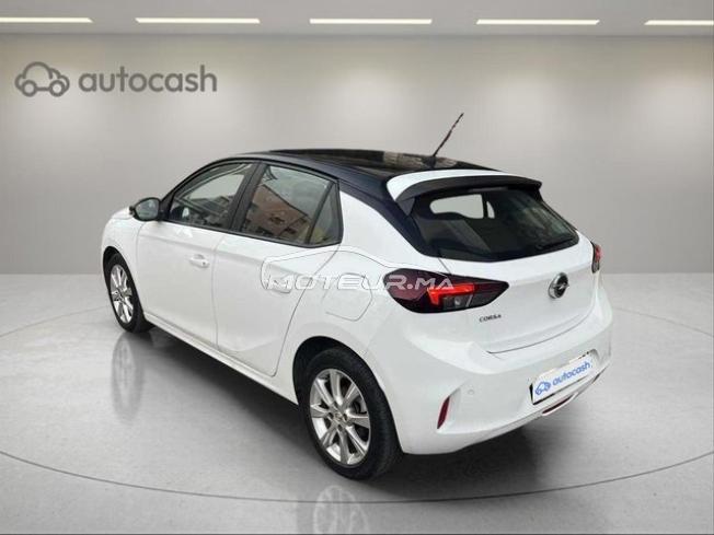 2432 - Opel Corsa 2022 expertisée avec financement