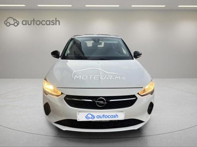 2432 - Opel Corsa 2022 expertisée avec financement