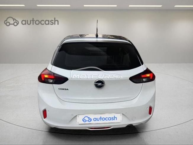 2432 - Opel Corsa 2022 expertisée avec financement