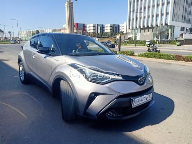 KIFAL - TOYOTA C-HR