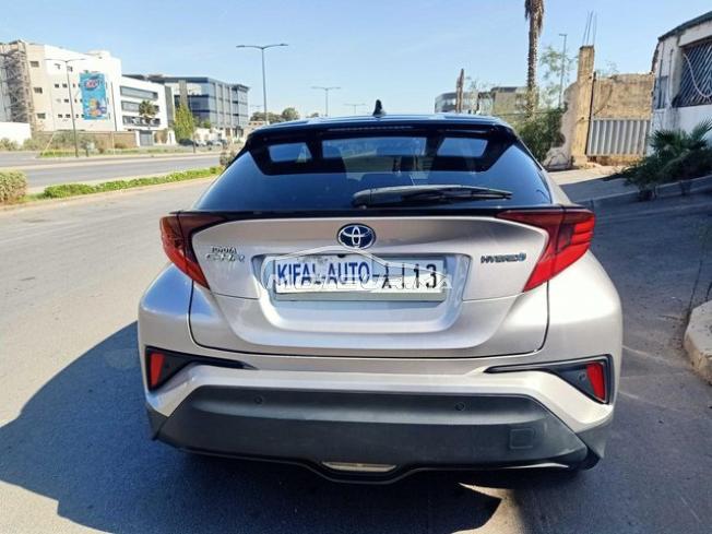 KIFAL - TOYOTA C-HR