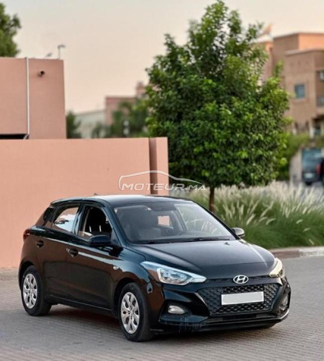 hyundai i20 essence 2020