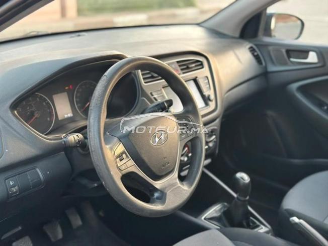 hyundai i20 essence 2020