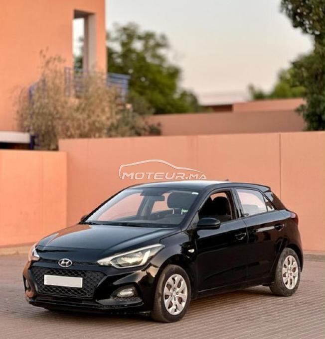hyundai i20 essence 2020