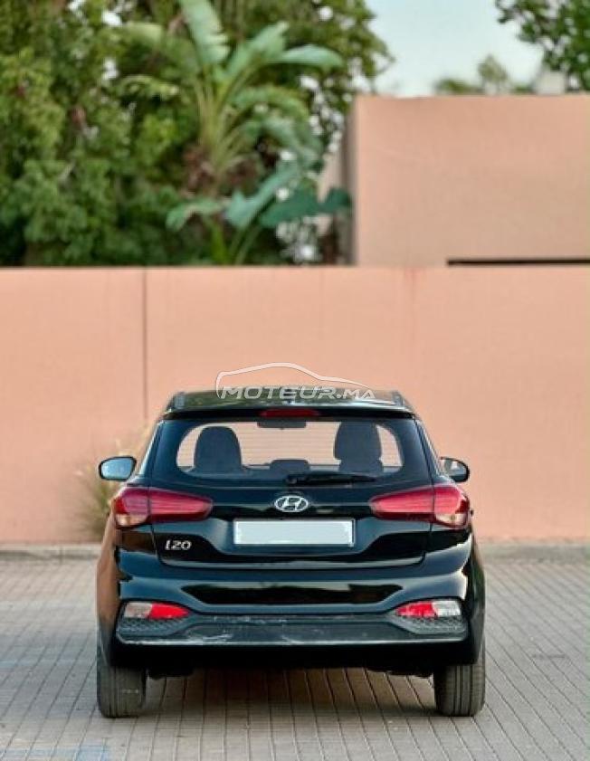 hyundai i20 essence 2020