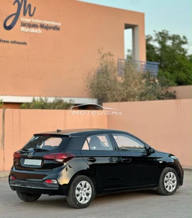 hyundai i20 essence 2020