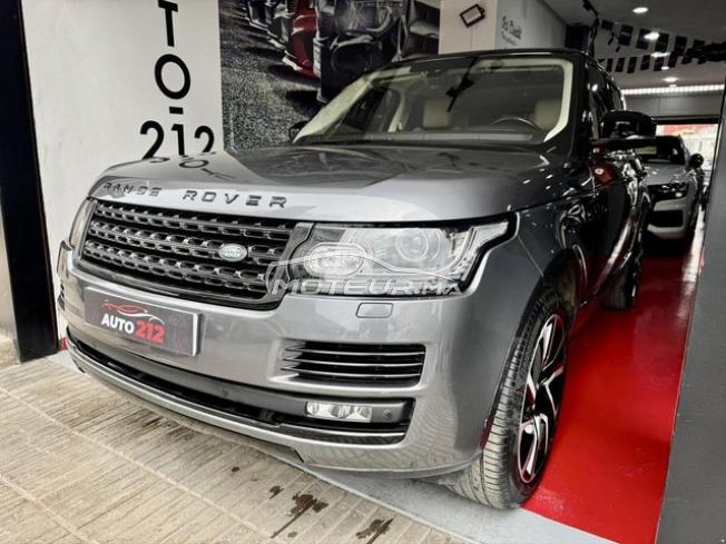 LAND ROVER VOGUE V6 2014